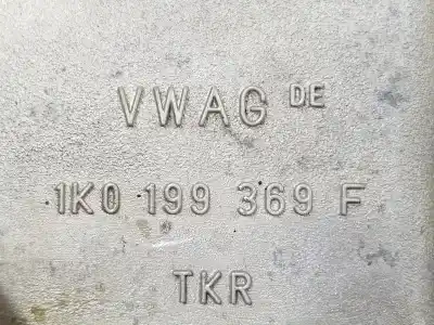 Peça sobressalente para automóvel em segunda mão charrió / suporte de eixo dianteiro por volkswagen scirocco (137) 1.4 tsi (118kw) referências oem iam 1k0199313al 1k0199313al 