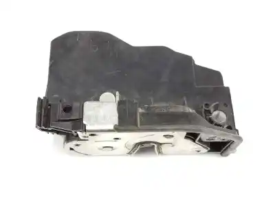 Peça sobressalente para automóvel em segunda mão fechadura da porta dianteira esquerda por bmw serie 1 lim. 2.0 16v turbodiesel referências oem iam 51217229461
