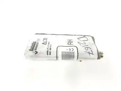 Peça sobressalente para automóvel em segunda mão airbag frontal lado direito por renault kadjar (ha_, hl_) 1.2 tce 130 referências oem iam 985h08138r