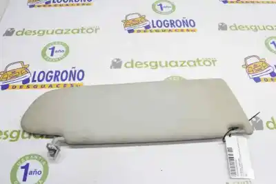 Second-hand car spare part right sunshade for volkswagen t5 transporter/furgoneta 2.5 tdi oem iam references 7h5857552b  7h5857552b