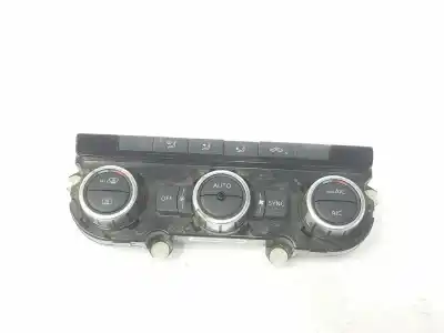 Peça sobressalente para automóvel em segunda mão comando de sofagem (chauffage / ar condicionado) por volkswagen scirocco iii (137, 138) 1.4 tsi referências oem iam 3aa907044bp