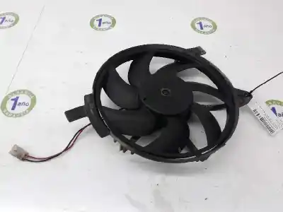 Second-hand car spare part radiator cooling fan for mercedes vito marco polo (638) 2.2 112 cdi oem iam references 6385000593 6385000593 