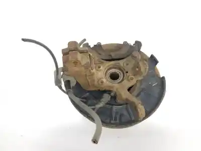 Peça sobressalente para automóvel em segunda mão manga de eixo dianteira esquerda por volkswagen scirocco iii (137, 138) 1.4 tsi referências oem iam 1k0407255aa