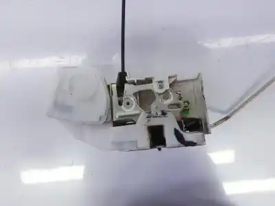 Second-hand car spare part front right door lock for mitsubishi montero (v80/v90) 3.2 di-d intense oem iam references mr573704  mr573704