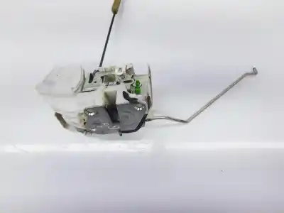 Second-hand car spare part front right door lock for mitsubishi montero (v80/v90) 3.2 di-d intense oem iam references mr573704