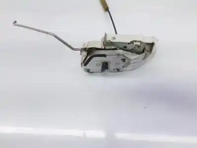 Second-hand car spare part front right door lock for mitsubishi montero (v80/v90) 3.2 di-d intense oem iam references mr573704  mr573704