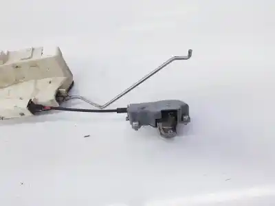 Автозапчасти б/у замок левой передней двери за mitsubishi montero (v80/v90) 3.2 di-d intense ссылки oem iam mr573703  mr573703