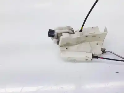 Автозапчасти б/у замок левой передней двери за mitsubishi montero (v80/v90) 3.2 di-d intense ссылки oem iam mr573703  mr573703
