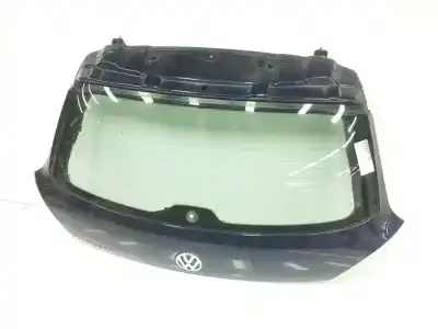 Peça sobressalente para automóvel em segunda mão porta da mala / tampa traseira por volkswagen scirocco iii (137, 138) 1.4 tsi referências oem iam 1k8827025n