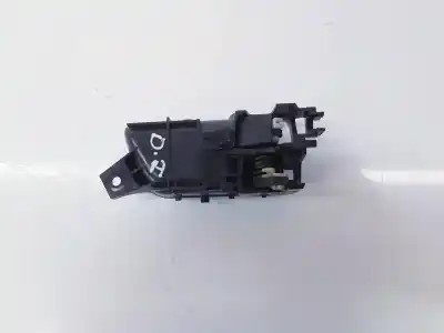 Автозапчасти б/у левая передняя внутренняя ручка за mitsubishi montero (v80/v90) 3.2 di-d intense ссылки oem iam 5716a253xa  5716a253xa