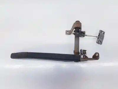Second-hand car spare part handbrake lever for mitsubishi montero (v80/v90) 3.2 di-d intense oem iam references 4815a031xa