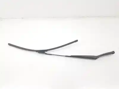 Second-hand car spare part left front windshield wiper arm for seat leon (5f1) 1.6 tdi oem iam references 5f1955410
