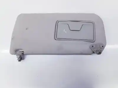 Second-hand car spare part left sunshade for mitsubishi montero (v80/v90) 3.2 di-d intense oem iam references 7620a369ha  7620a369ha