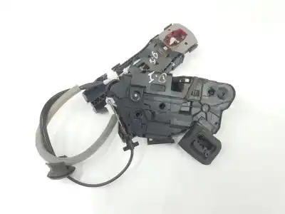 Автозапчасти б/у замок левой передней двери за seat leon (5f1) 1.6 tdi ссылки oem iam 5k1837015e  5k1837015e