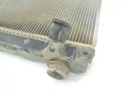 Second-hand car spare part water radiator for mitsubishi montero (v80/v90) 3.2 di-d intense oem iam references 1350a154  1350a154