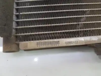 Tweedehands auto-onderdeel airconditioning condensor / radiator voor mitsubishi montero (v80/v90) 3.2 di-d intense oem iam-referenties 7812a210  7812a210