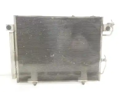 Second-hand car spare part air conditioning condenser / radiator for mitsubishi montero (v80/v90) 3.2 di-d intense oem iam references 7812a210