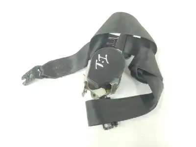 Автозапчастина б/у задній лівий ремін безпеки для seat leon (5f1) 1.6 tdi посилання на oem iam 5f0857805c  5f0857805c