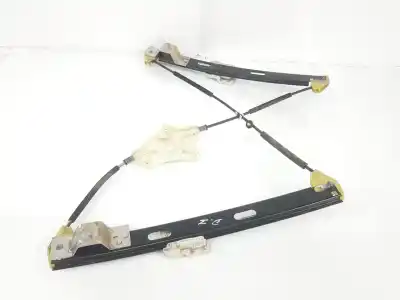 Second-hand car spare part driver left window regulator for seat leon (5f1) 1.6 tdi oem iam references 5f4837461d