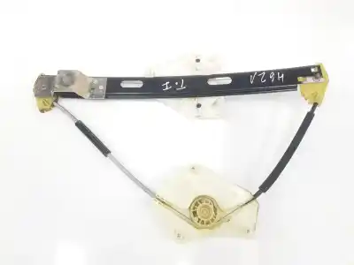 Second-hand car spare part rear left window regulator for seat leon (5f1) 1.6 tdi oem iam references 5f4839461c