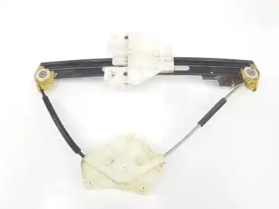 Second-hand car spare part rear left window regulator for seat leon (5f1) 1.6 tdi oem iam references 5f4839461c  5f4839461c