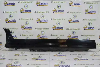 Pezzo di ricambio per auto di seconda mano gonna laterale per bmw x3 (e83) 3.0 d riferimenti oem iam 51713330866