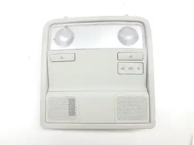 Second-hand car spare part interior light for seat leon (5f1) 1.6 tdi oem iam references 1k0947105