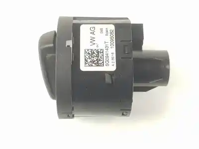 Автозапчастина б/у управління світлом для seat leon (5f1) 1.6 tdi посилання на oem iam 5g0941431t  5g0941431t