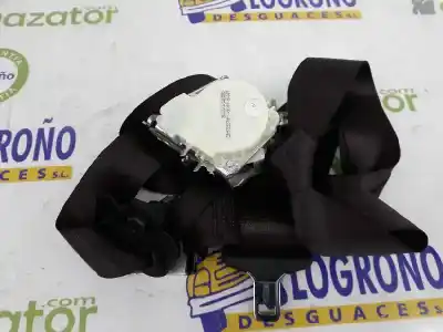 Piesă de schimb auto la mâna a doua centurã de sigurantã spate stânga pentru jaguar xf i (x250) 2.2 d referințe oem iam c2z13100sel