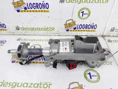 Piesă de schimb auto la mâna a doua coloana de direcție pentru jaguar xf i (x250) 2.2 d referințe oem iam 2w933c529an
