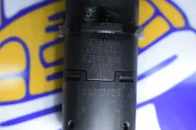 Second-hand car spare part parking sensor for bmw x3 (e83) 3.0 d oem iam references 66216911838  6911838