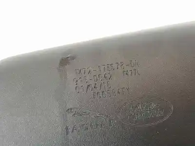Автозапчасти б/у внутреннее зеркало за land rover range rover evoque 2.0 td4 ссылки oem iam lr058509  fk7217e678da