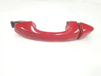 Second-hand car spare part exterior left rear door handle for seat leon (5f1) 1.6 tdi oem iam references 5g0837205n