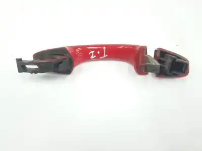 Автозапчастина б/у завнішня ручка задня ліва для seat leon (5f1) 1.6 tdi посилання на oem iam 5g0837205n  5g0837205n