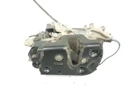 Second-hand car spare part left front door lock for clase c vito mixto 06.2003 2.1 cdi oem iam references a6397201635  6397201635