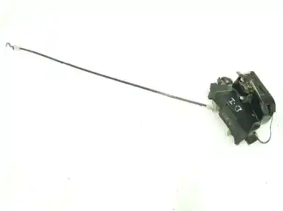 Second-hand car spare part left front door lock for clase c vito mixto 06.2003 2.1 cdi oem iam references a6397201635