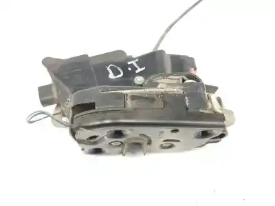 Second-hand car spare part left front door lock for clase c vito mixto 06.2003 2.1 cdi oem iam references a6397201635  6397201635