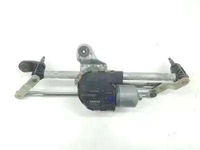 Автозапчасти б/у мотор переднего стеклоочистителя за seat leon (5f1) 1.6 tdi ссылки oem iam 5f1955023b  5f1955023b