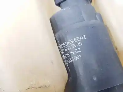 Second-hand car spare part windscreen washer bottle for clase c vito mixto 06.2003 2.1 cdi oem iam references a0008694320  0008694320