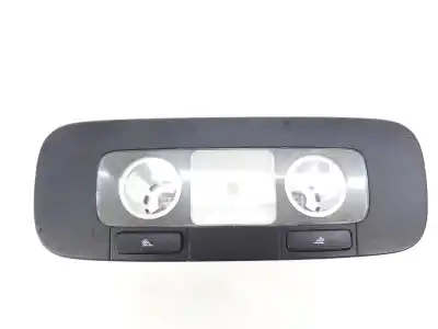 Peça sobressalente para automóvel em segunda mão luz interior por volkswagen golf vi (5k1) 2.0 gti referências oem iam 1k0867227