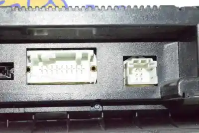 Second-hand car spare part climate control for bmw x3 (e83) 3.0 i xdrive oem iam references 64113400555  64113413866