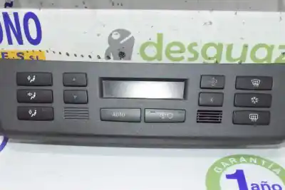 Second-hand car spare part climate control for bmw x3 (e83) 3.0 i xdrive oem iam references 64113400555  64113413866