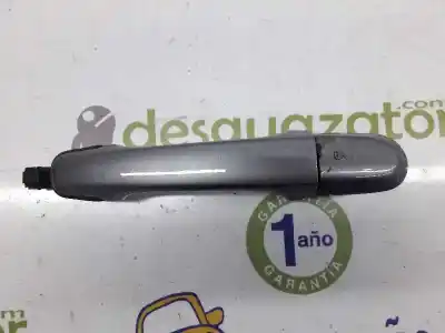 Piesă de schimb auto la mâna a doua mâner exterior stânga fațã pentru jaguar xf i (x250) 2.2 d referințe oem iam c2z3509xxx