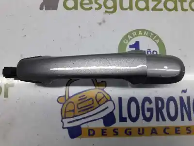 Piesă de schimb auto la mâna a doua mâner exterior spate dreapta pentru jaguar xf i (x250) 2.2 d referințe oem iam c2z3509xxx