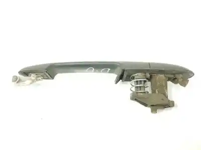 Second-hand car spare part exterior right front door handle for clase c vito mixto 06.2003 2.1 cdi oem iam references a0007602659