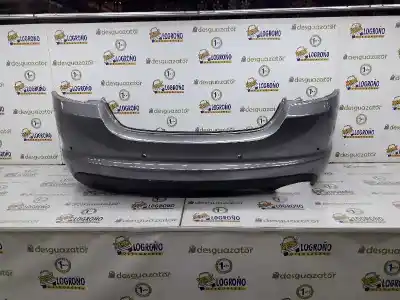 Piesă de schimb auto la mâna a doua bara spate pentru jaguar xf i (x250) 2.2 d referințe oem iam c2z14002xxx