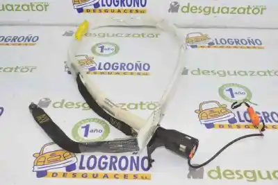 Peça sobressalente para automóvel em segunda mão airbag de cortina dianteiro esquerdo por bmw 5 (e39) 523 i referências oem iam 72127000009