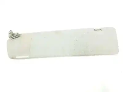 Second-hand car spare part left sunshade for clase c vito mixto 06.2003 2.1 cdi oem iam references a6398100010