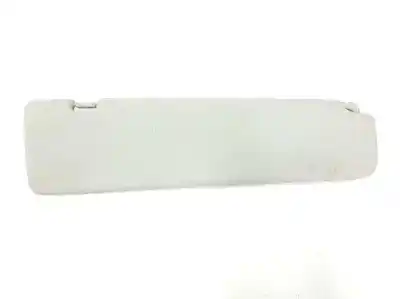 Second-hand car spare part left sunshade for clase c vito mixto 06.2003 2.1 cdi oem iam references a6398100010  6398100010