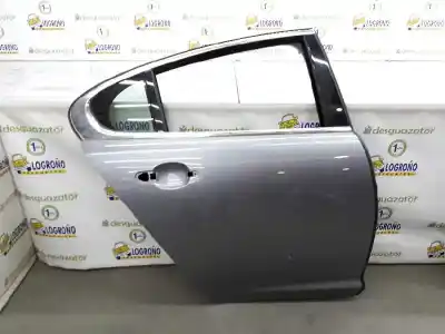 Piesă de schimb auto la mâna a doua usa spate dreapta pentru jaguar xf i (x250) 2.2 d referințe oem iam c2z2013